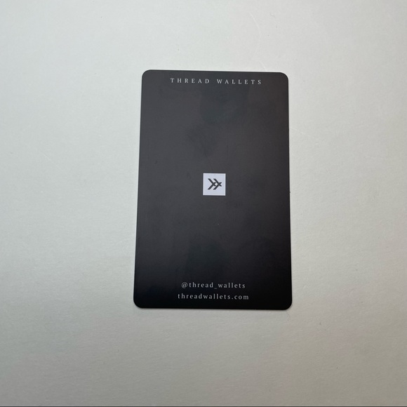 Thread Wallet - Picture 6 of 7